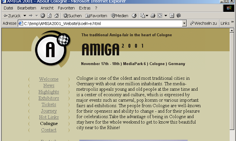 Amiga 2001 (Messe)