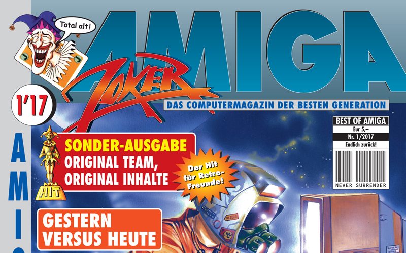 Amiga Joker